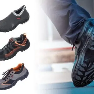 Karam Safety Shoes