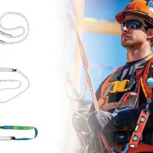 Lanyards For Safety Harness