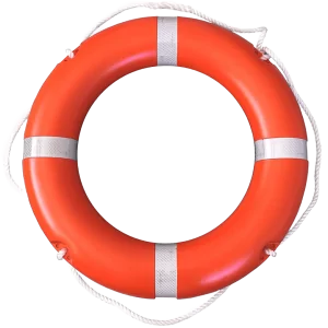 Round Lifebuoy Ring