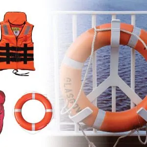Marine Safety Equipments