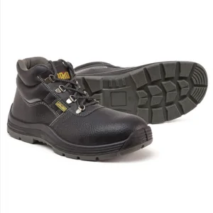 Oakland Genuine Leather Safety Shoes