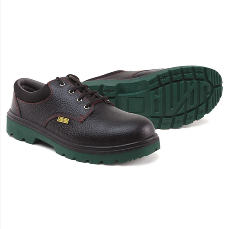 Phoenix-3.0 Leather Safety Shoes