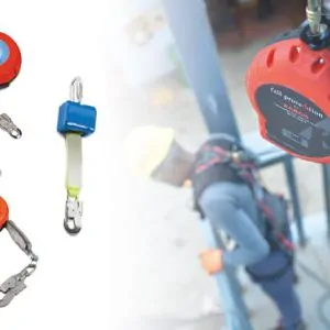 Retractable Fall Arrester