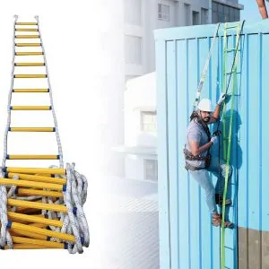 Rope or Rescue Ladder