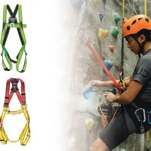 Safety Harness Or Safety Belt