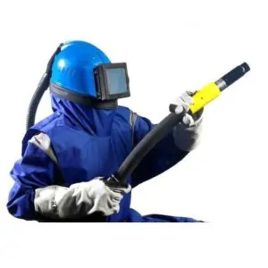 Sand Blasting Hood