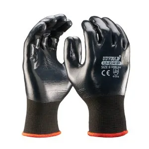 U- GRIP Safety Hand Gloves Oil Resistant