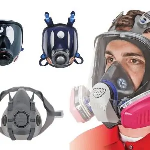 Udyogi Res Protek Mask