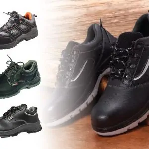 Udyogi Safety Shoes