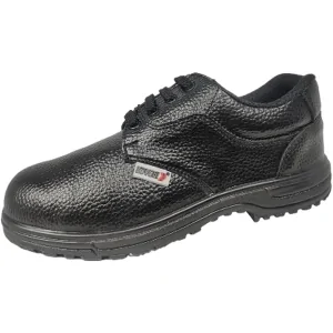 UFORCE-1010 Black Safety Shoes