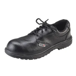 UFORCE-2010 Steel Toe Cap Black Safety Shoes