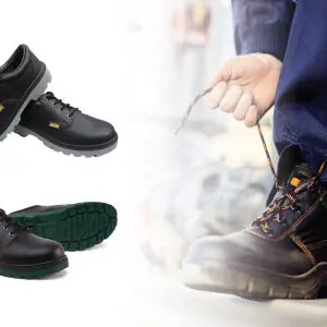 Jama Safety Shoes JM Double Density