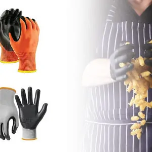 Nitrile Heat Resistant