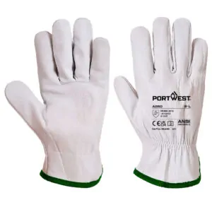 A260 - Leather Driver 115 Goat Grain Glove