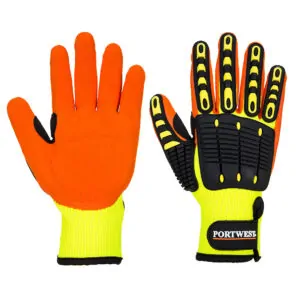 A721 - Impact 13 Nitrile Reinforced Palm Glove