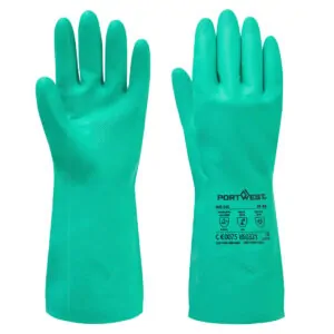A810 - Chem 320 Nitrile Gauntlet