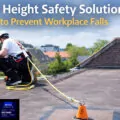 Top Height Safety Solutions to Prevent Workplace Falls