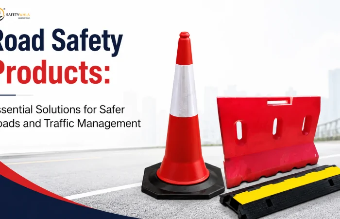 Road Safety Products: Essential Solutions for Safer Roads and Traffic Management