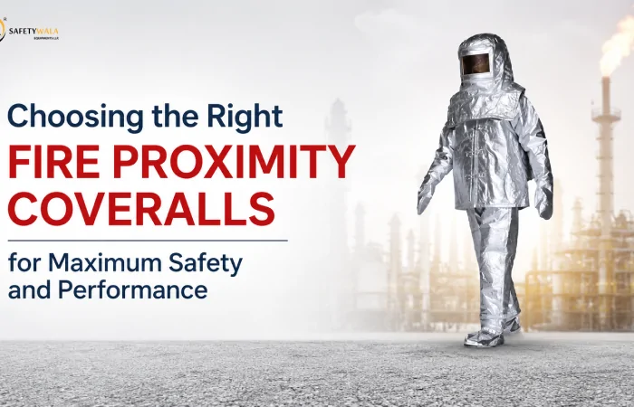 Choosing the Right Fire Proximity Coveralls for Maximum Safety and Performance